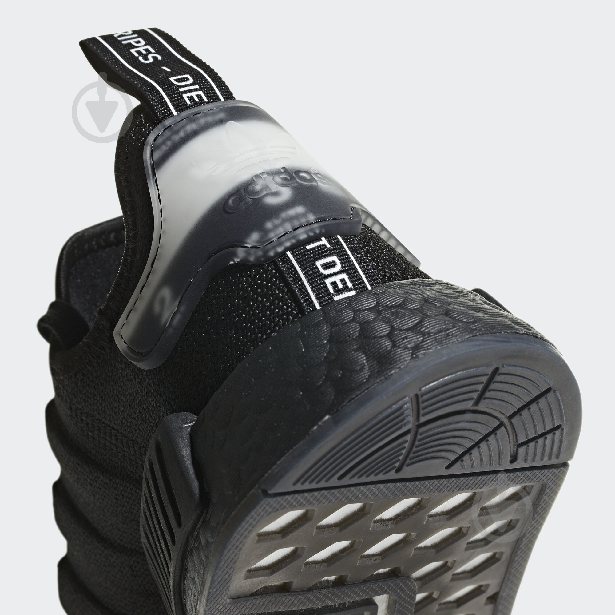 Кроссовки мужские демисезонные Adidas NMD R1 BD7745 р.42 черные - фото 8 Кроссовки мужские демисезонные Adidas NMD R1 BD7745 р.42 черные - фото 8