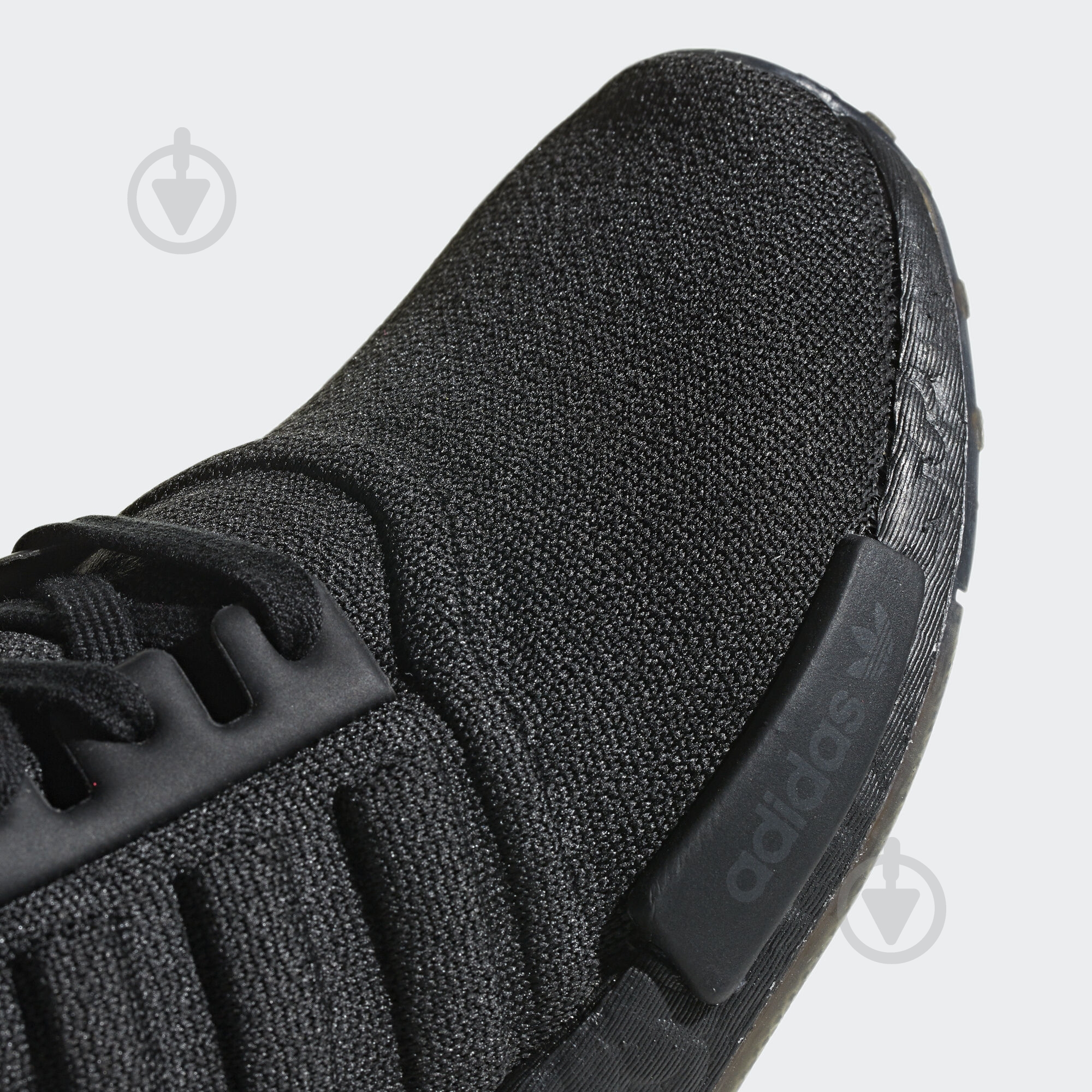 Кроссовки мужские демисезонные Adidas NMD R1 BD7745 р.42 черные - фото 9 Кроссовки мужские демисезонные Adidas NMD R1 BD7745 р.42 черные - фото 9