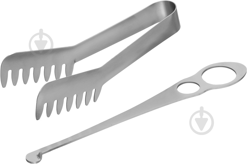 Набор кухонных принадлежностей HB4114IS для пасты и спагетти Smart Kitchen by Flamberg - фото 1 Набор кухонных принадлежностей HB4114IS для пасты и спагетти Smart Kitchen by Flamberg - фото 1