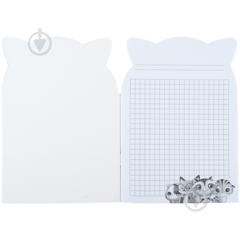 Блокнот KITE Smart fox - фото 2