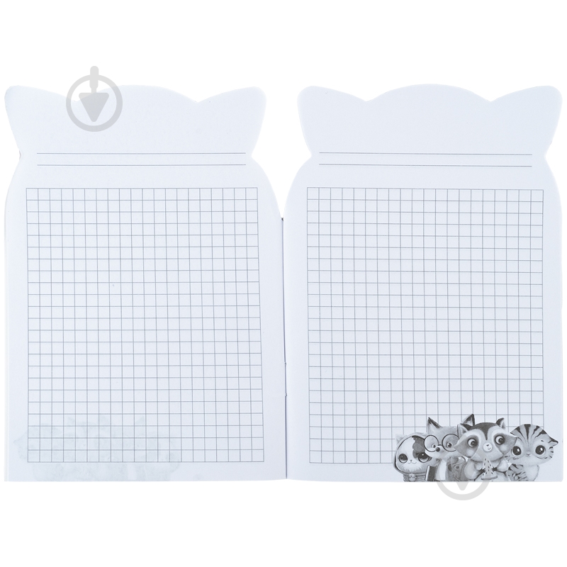 Блокнот KITE Smart fox - фото 3