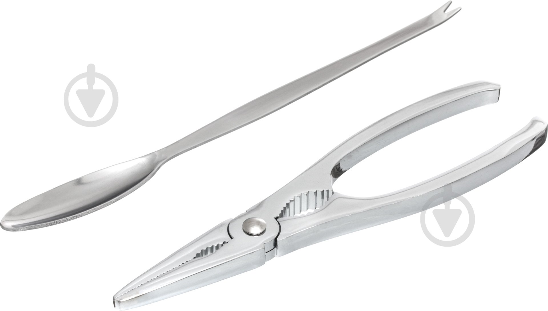 Набор для чистки краба HB5945CK Smart Kitchen by Flamberg - фото 1 Набор для чистки краба HB5945CK Smart Kitchen by Flamberg - фото 1