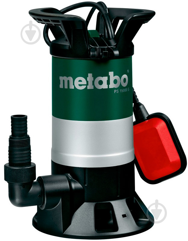 Насос дренажный Metabo PS 15000 S - фото 1