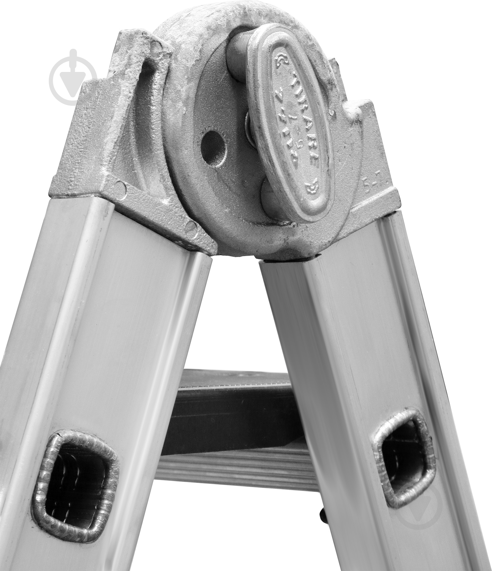 Лестница телескопическая SVELT SCALISSIMA 11+11 (SSCAL011R) - фото 5 Лестница телескопическая SVELT SCALISSIMA 11+11 (SSCAL011R) - фото 5