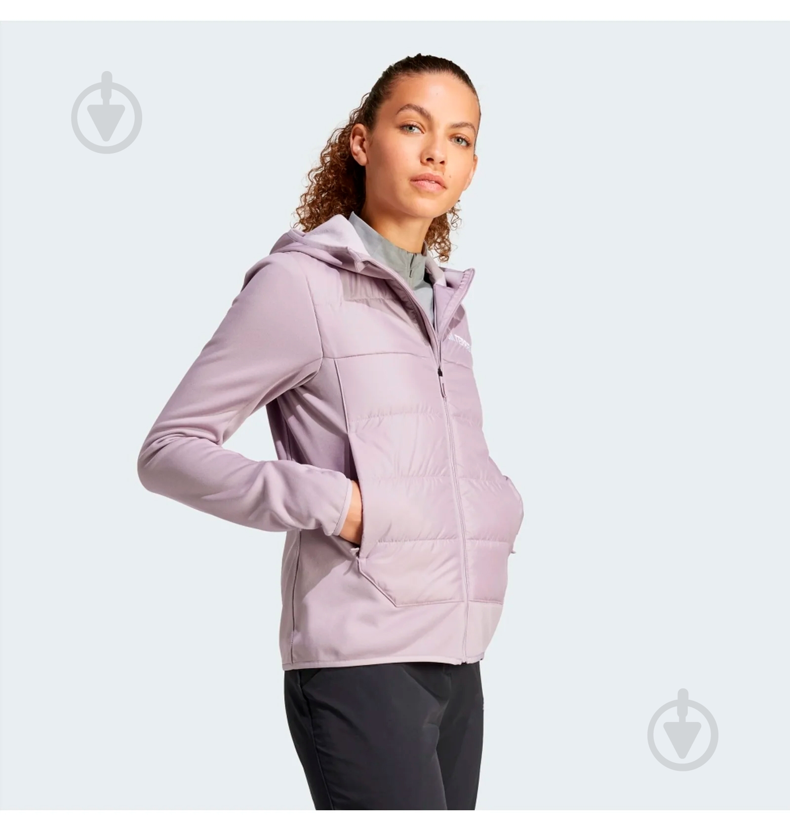 Куртка Adidas IM8104 р.S - фото 5 Куртка Adidas IM8104 р.S - фото 5