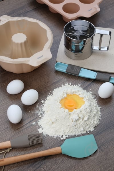 Сито-кружка Smart Kitchen by Flamberg 500 мл з трьома рівнями просіювання HB4118IS - фото 4