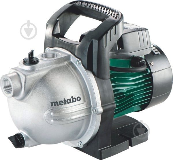Насос садовый Metabo P 2000 G - фото 1 Насос садовый Metabo P 2000 G - фото 1