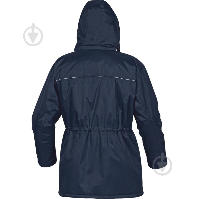 Куртка-парка Delta Plus Helsinki р. S HELS2BMPT темно-синий - фото 3 Куртка-парка Delta Plus Helsinki р. S HELS2BMPT темно-синий - фото 3