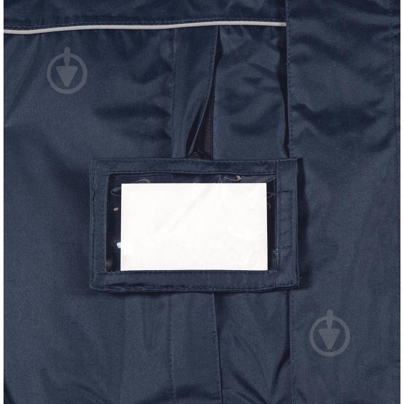 Куртка-парка Delta Plus Helsinki р. S HELS2BMPT темно-синий - фото 6 Куртка-парка Delta Plus Helsinki р. S HELS2BMPT темно-синий - фото 6