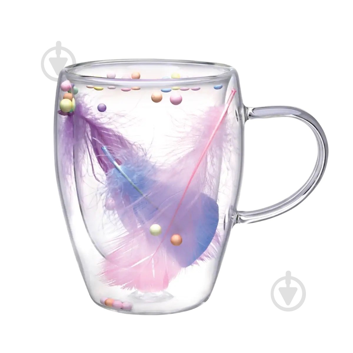 Набір чашок Vittora Викрадач снів 320 мл 2 шт. - фото 1