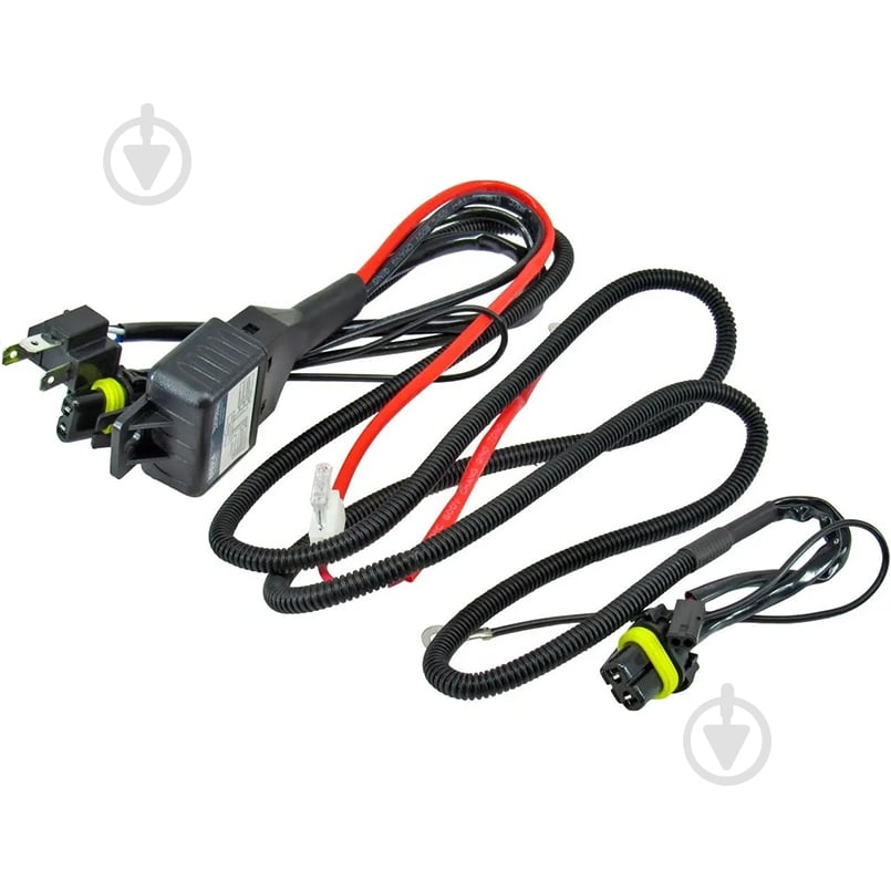 Адаптер Brevia Wires для H4-3 24V, 55W 25440 - фото 1