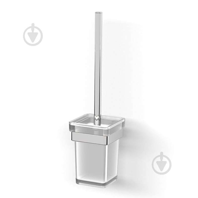 Ершик для унитаза Imprese Bilovec 151255 хром - фото 1