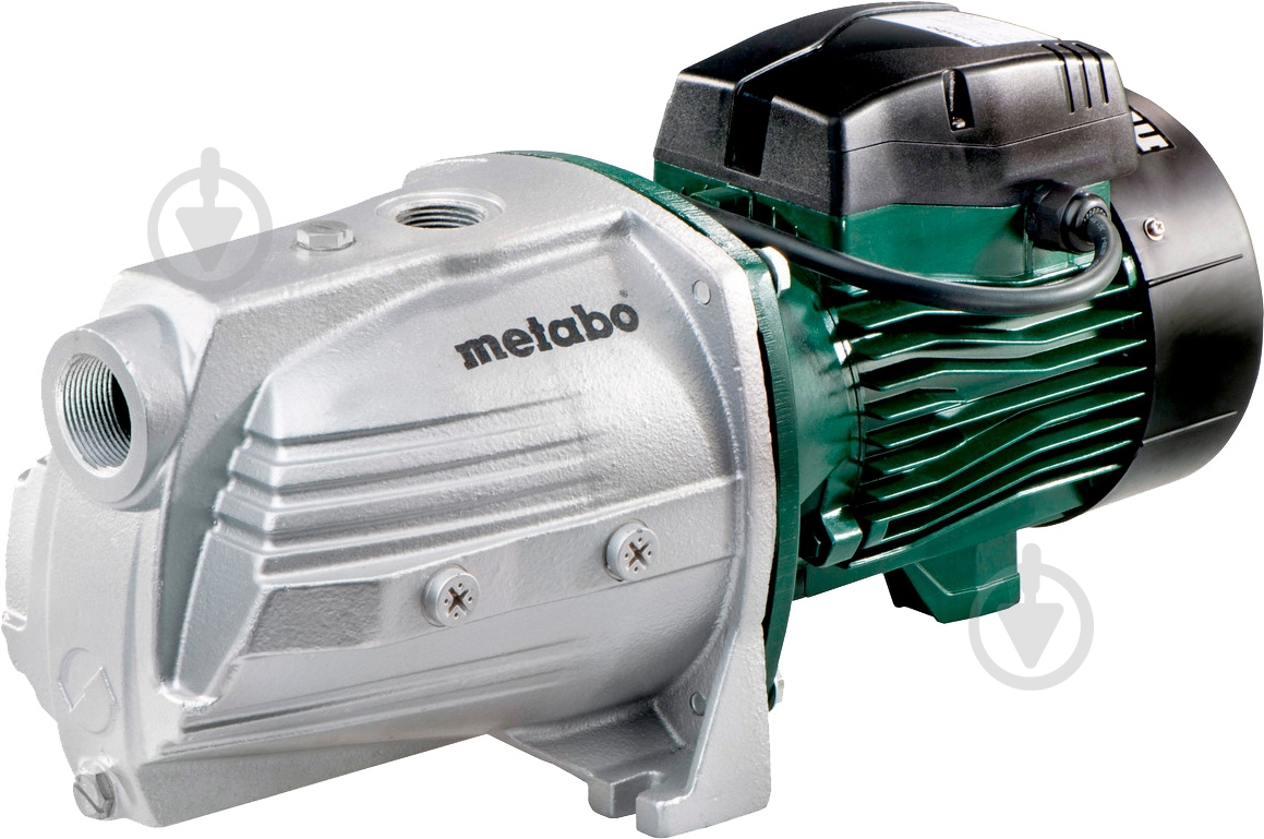 Насос садовый Metabo P 9000 G - фото 1 Насос садовый Metabo P 9000 G - фото 1