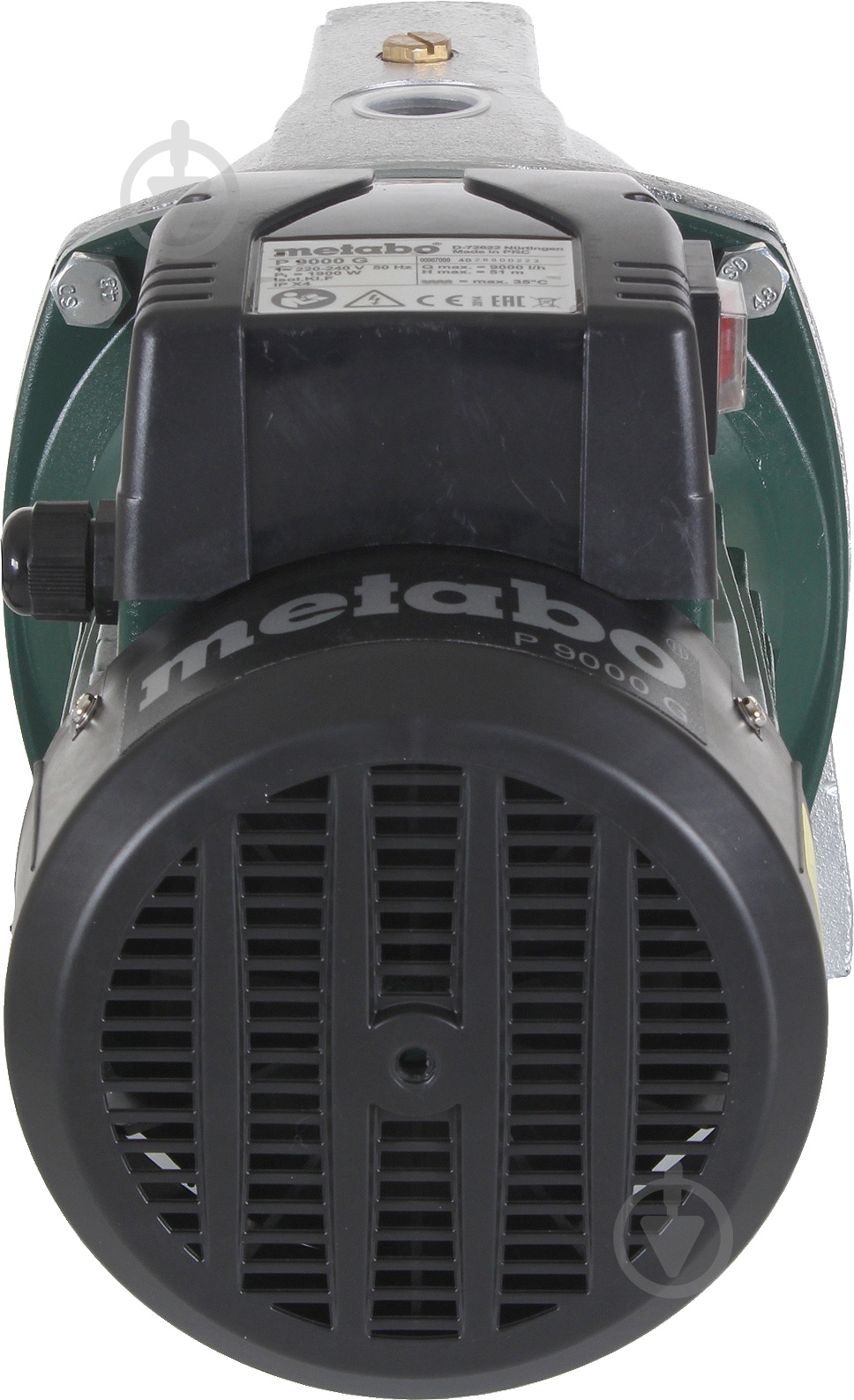 Насос садовый Metabo P 9000 G - фото 6 Насос садовый Metabo P 9000 G - фото 6