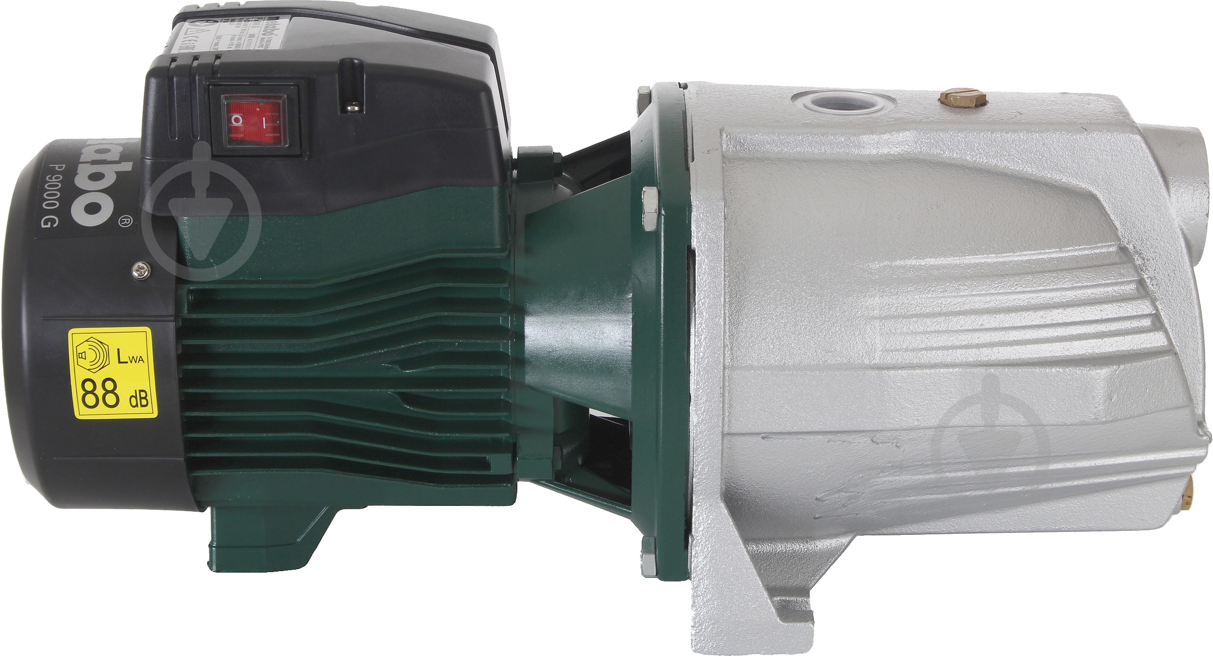 Насос садовый Metabo P 9000 G - фото 5 Насос садовый Metabo P 9000 G - фото 5