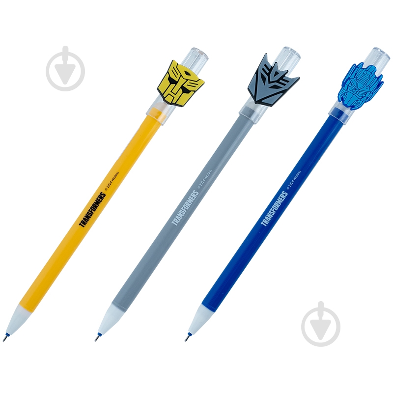 Ручка гелевая KITE пиши-стирай TF24-352 - фото 1 Ручка гелевая KITE пиши-стирай TF24-352 - фото 1