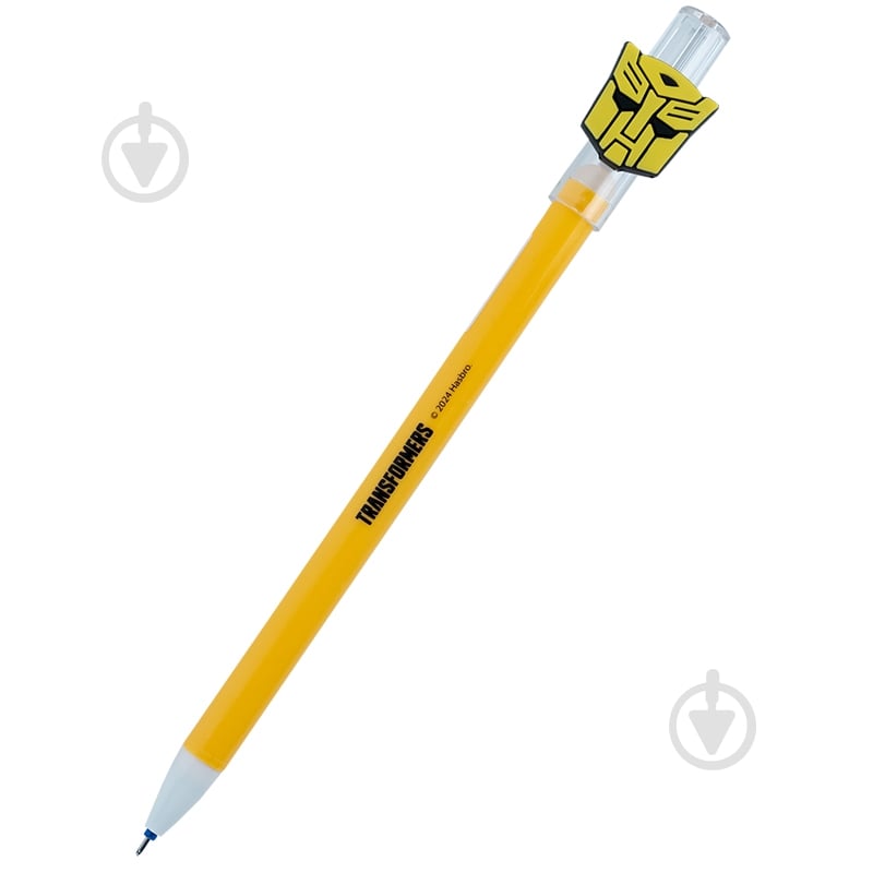 Ручка гелевая KITE пиши-стирай TF24-352 - фото 3 Ручка гелевая KITE пиши-стирай TF24-352 - фото 3