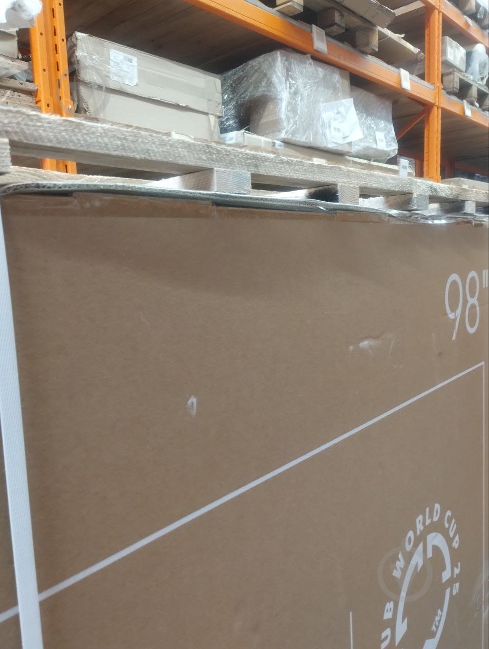 УЦЕНКА! Телевизор Hisense 98E7Q (УЦ №3000) - фото 8