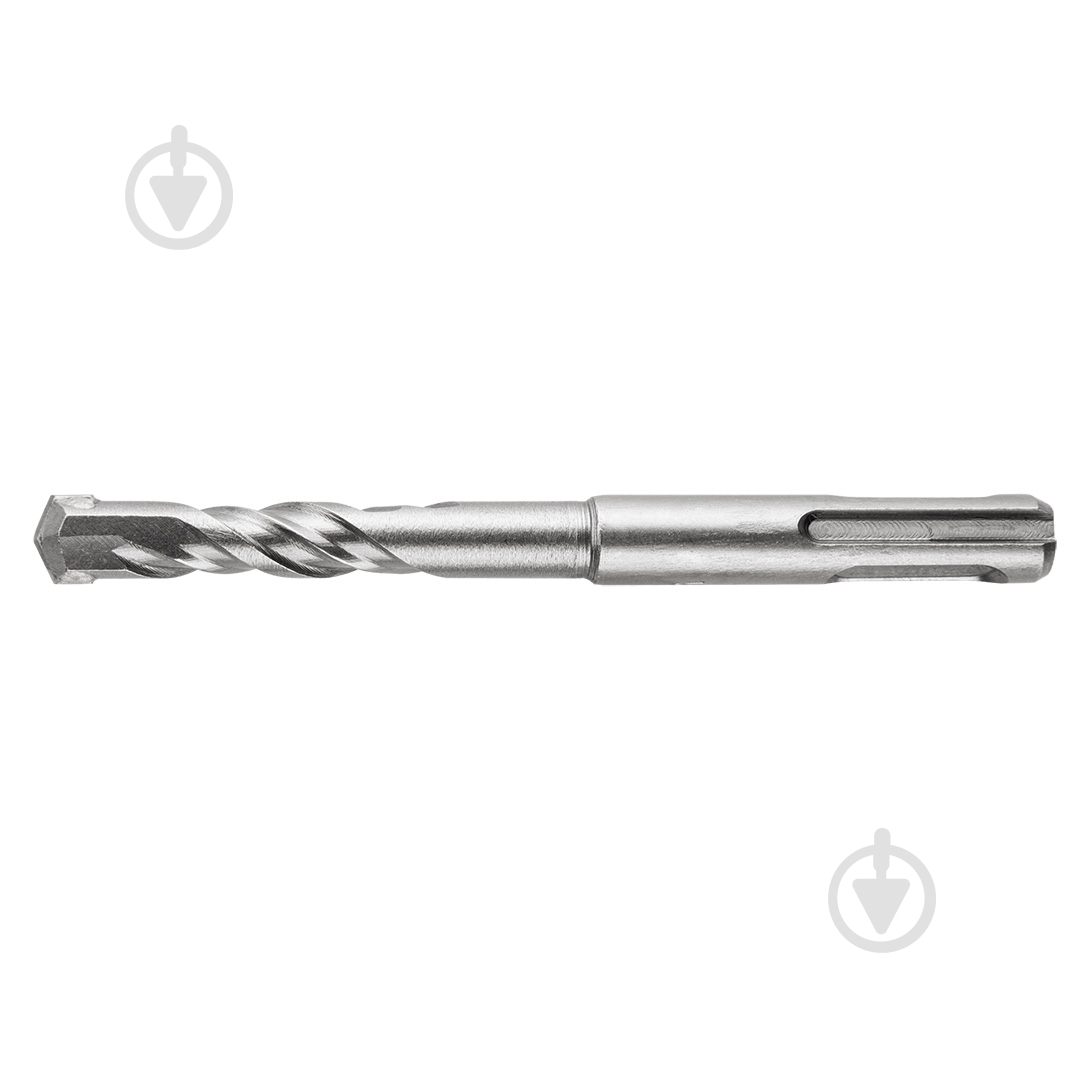 Свердло по бетону Verto 1 шт. 60H623 - фото 1 Свердло по бетону Verto 1 шт. 60H623 - фото 1