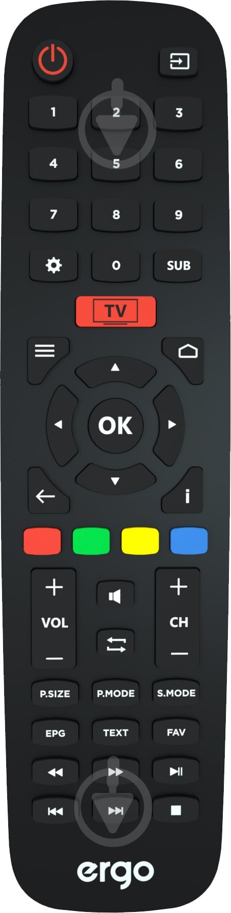 УЦЕНКА! Телевизор Ergo 43DFT7000 (УЦ №47) - фото 10 УЦЕНКА! Телевизор Ergo 43DFT7000 (УЦ №47) - фото 10