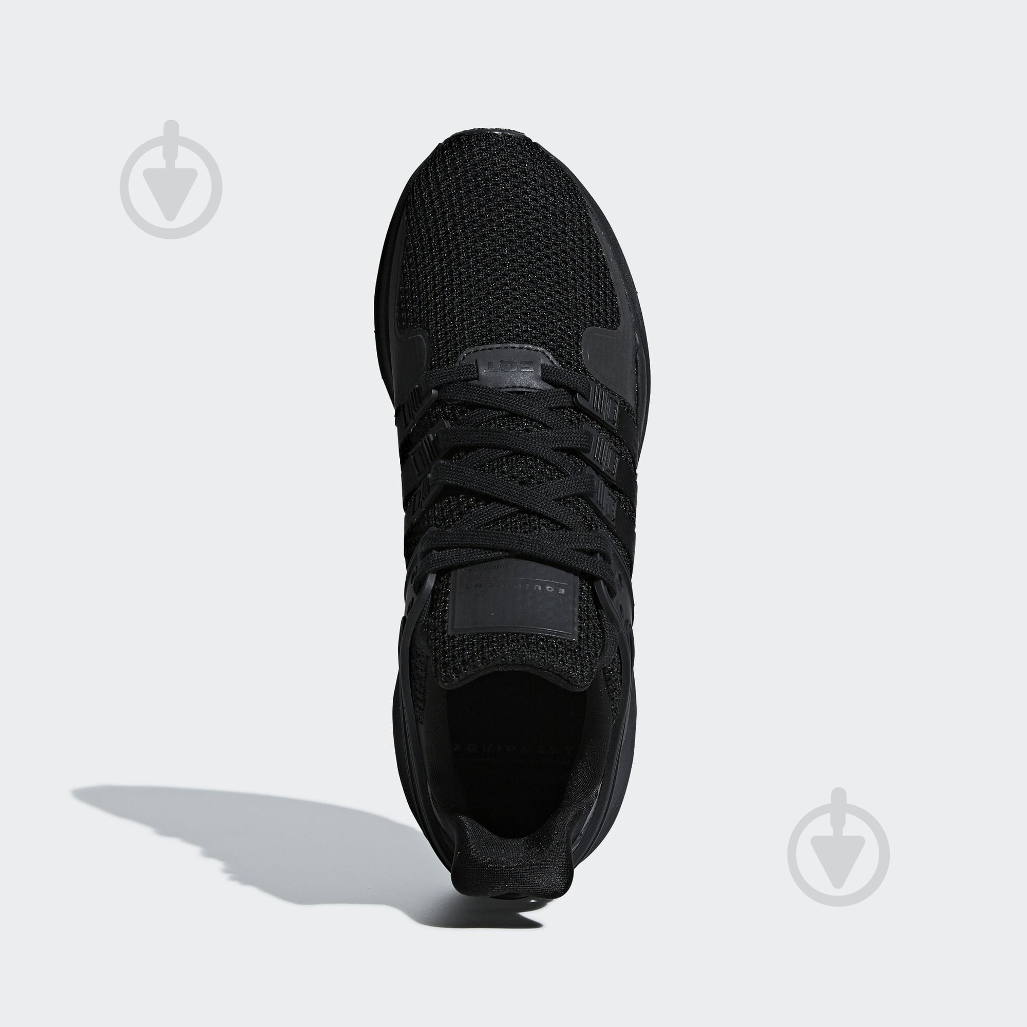 Кроссовки мужские Adidas EQT SUPPORT ADV D96771 р.40 2/3 черные - фото 2