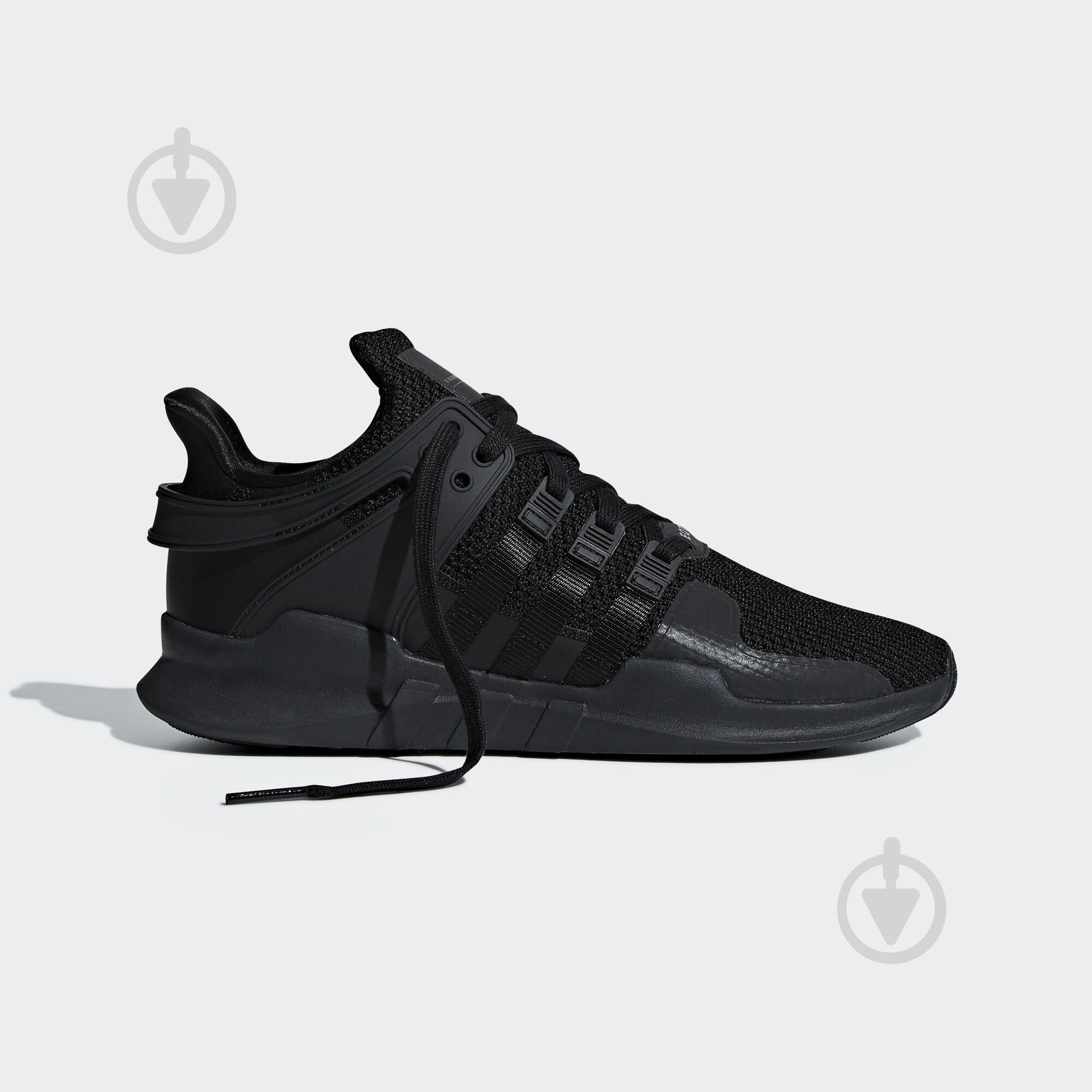 Кроссовки мужские Adidas EQT SUPPORT ADV D96771 р.40 2/3 черные - фото 7