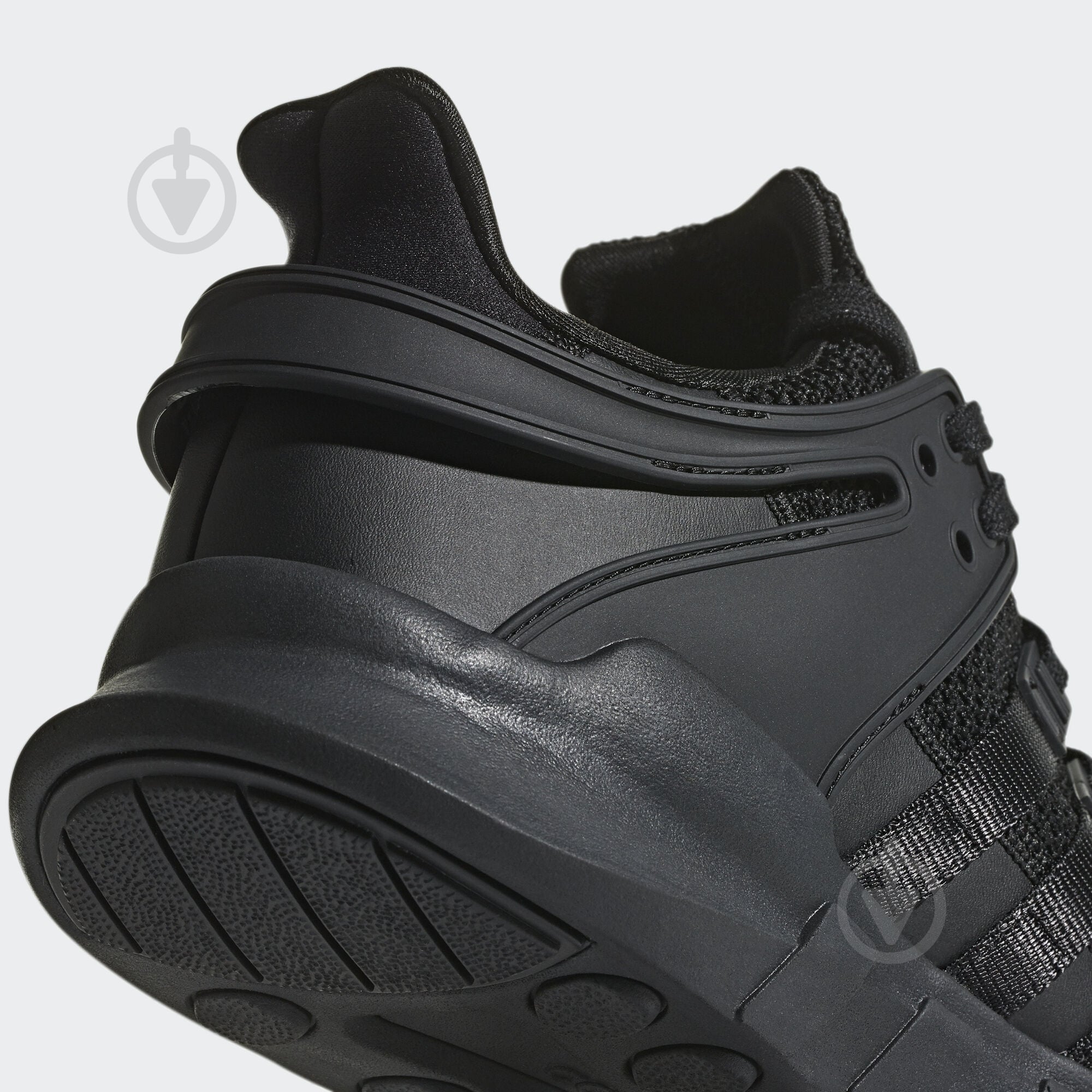 Кроссовки мужские Adidas EQT SUPPORT ADV D96771 р.40 2/3 черные - фото 8