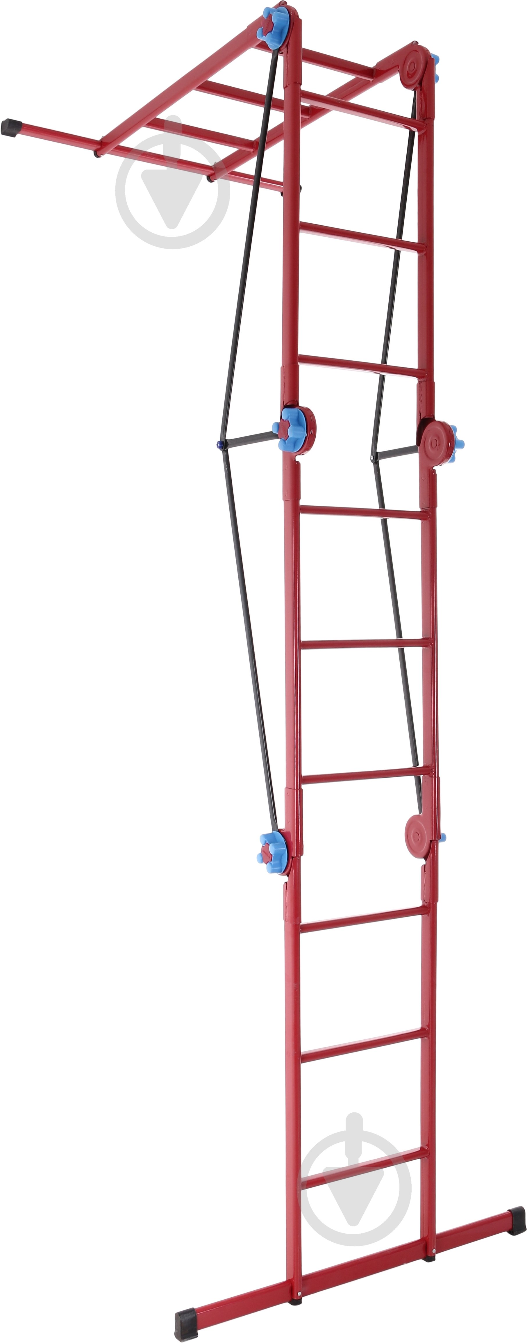 Шарнирная лестница-стремянка Технолог 4x3 (47590) - фото 3
