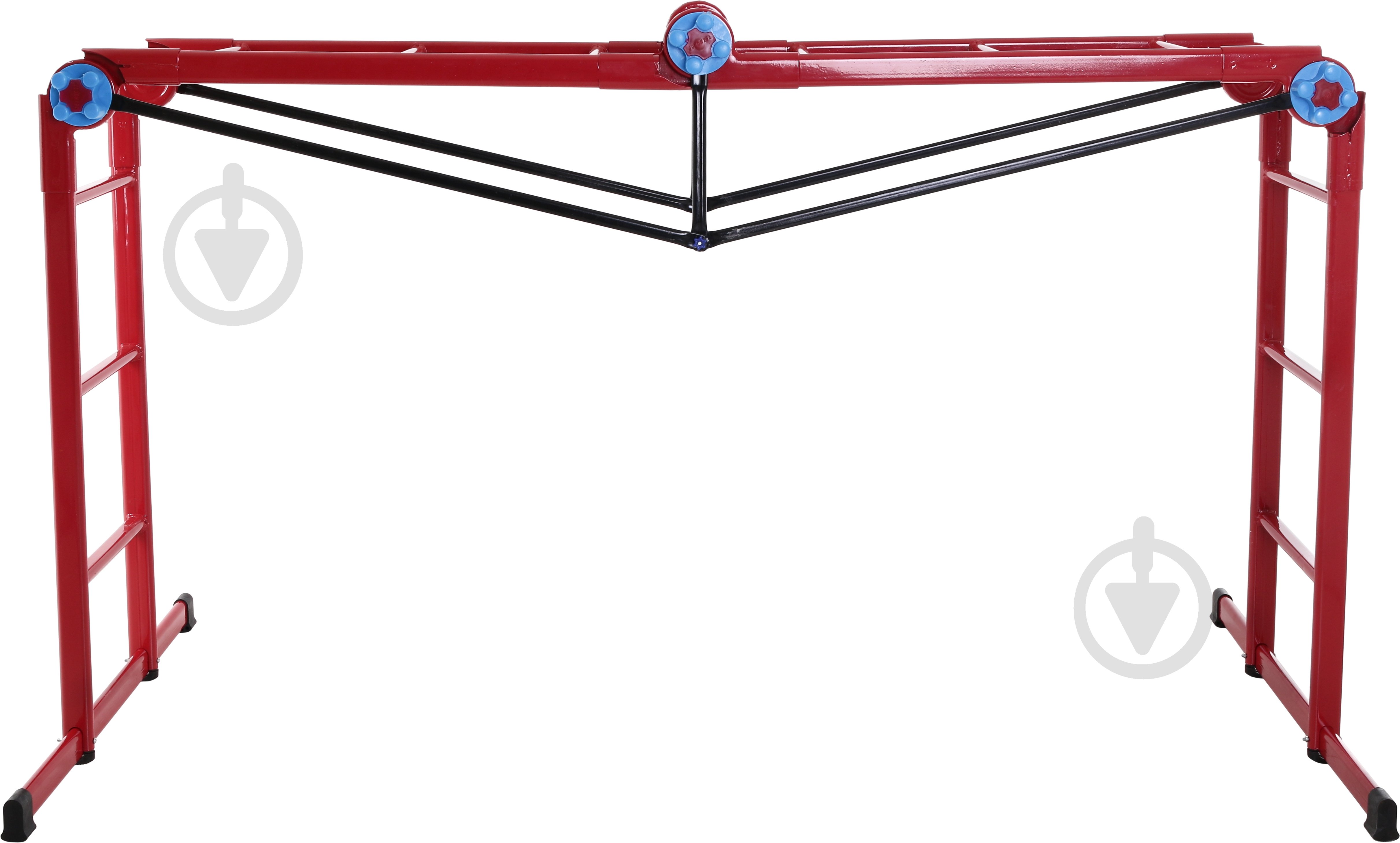 Шарнирная лестница-стремянка Технолог 4x3 (47590) - фото 5