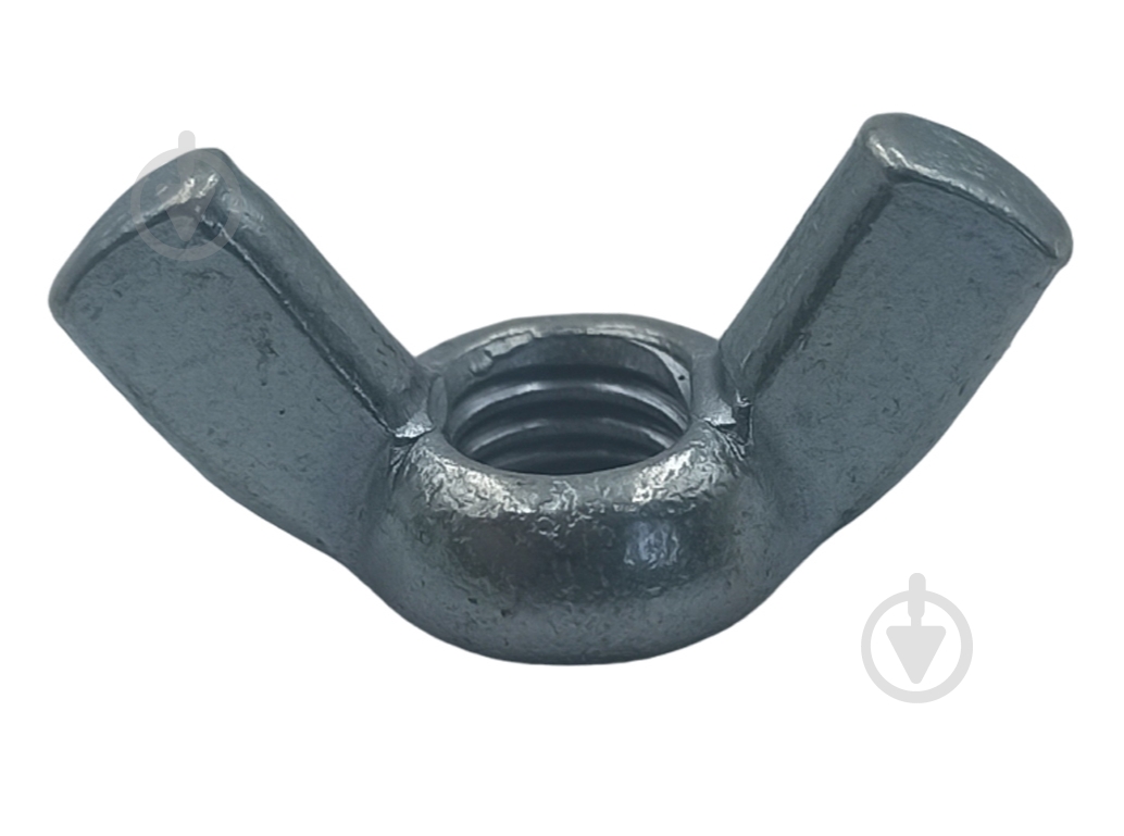 Гайка барашкова М 6 500 шт. DIN 315 Mayster FIX - фото 1