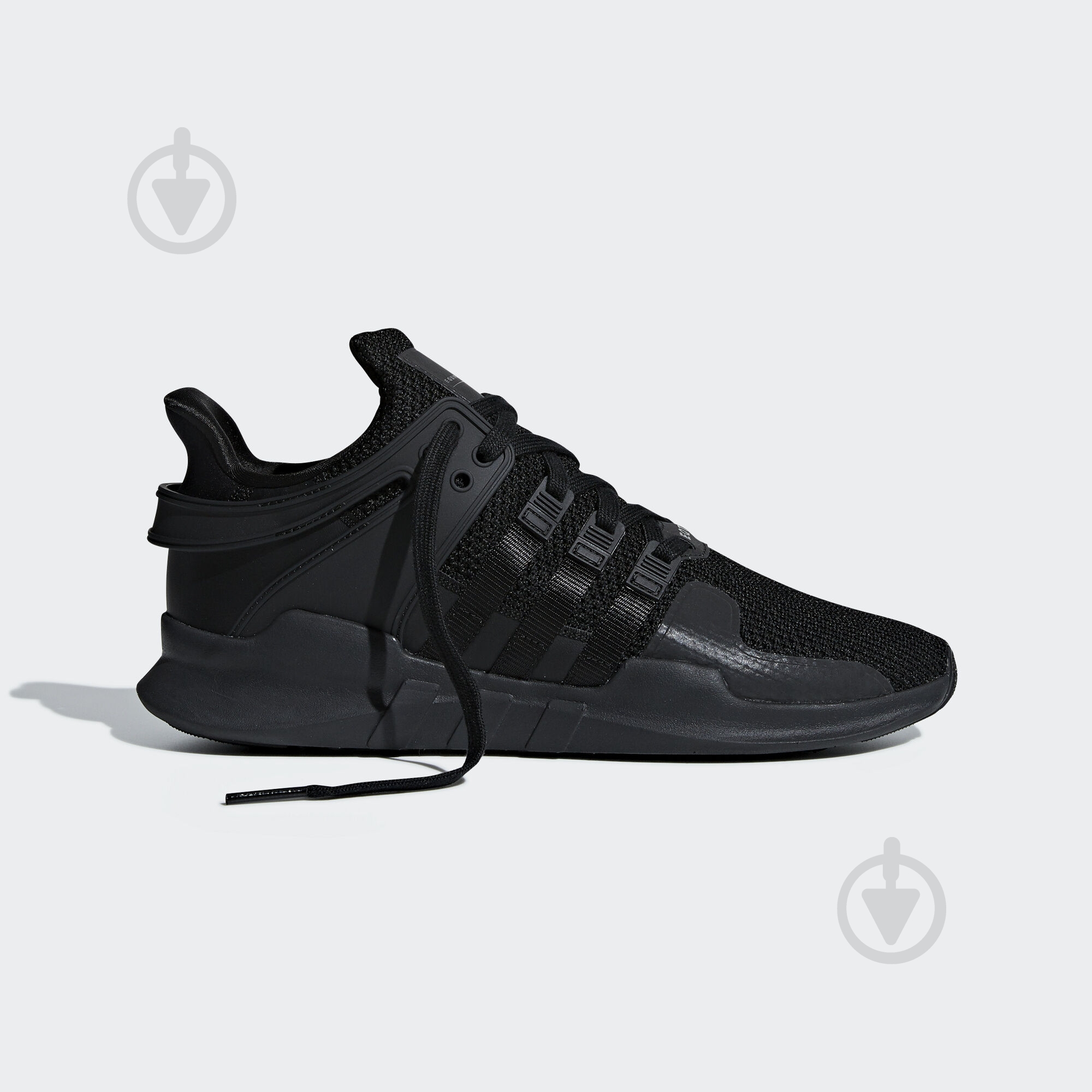 Кросівки чоловічі Adidas EQT SUPPORT ADV D96771 р.41 1/3 чорні - фото 7