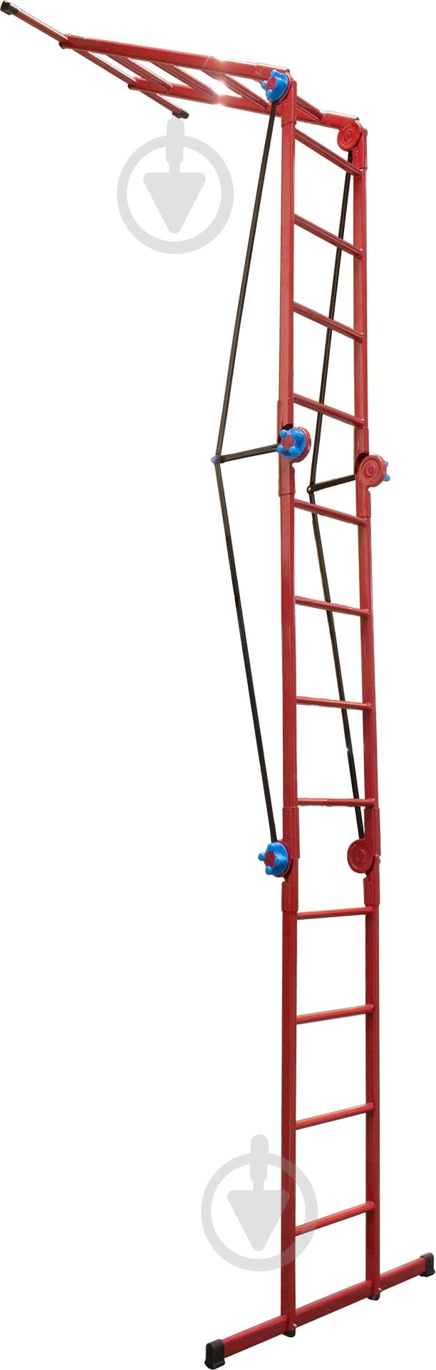 Шарнирная лестница-стремянка Технолог 4х4 (47591) - фото 4