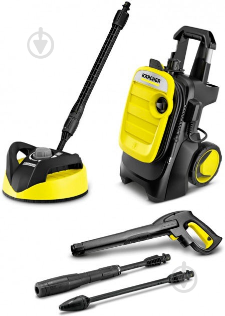 Міні-мийка Karcher K 5 Compact Home 1.630-753.0 - фото 1