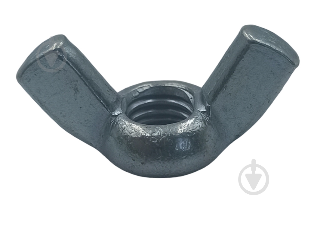 Гайка барашковая М 8 250 шт. DIN 315 Mayster FIX - фото 1