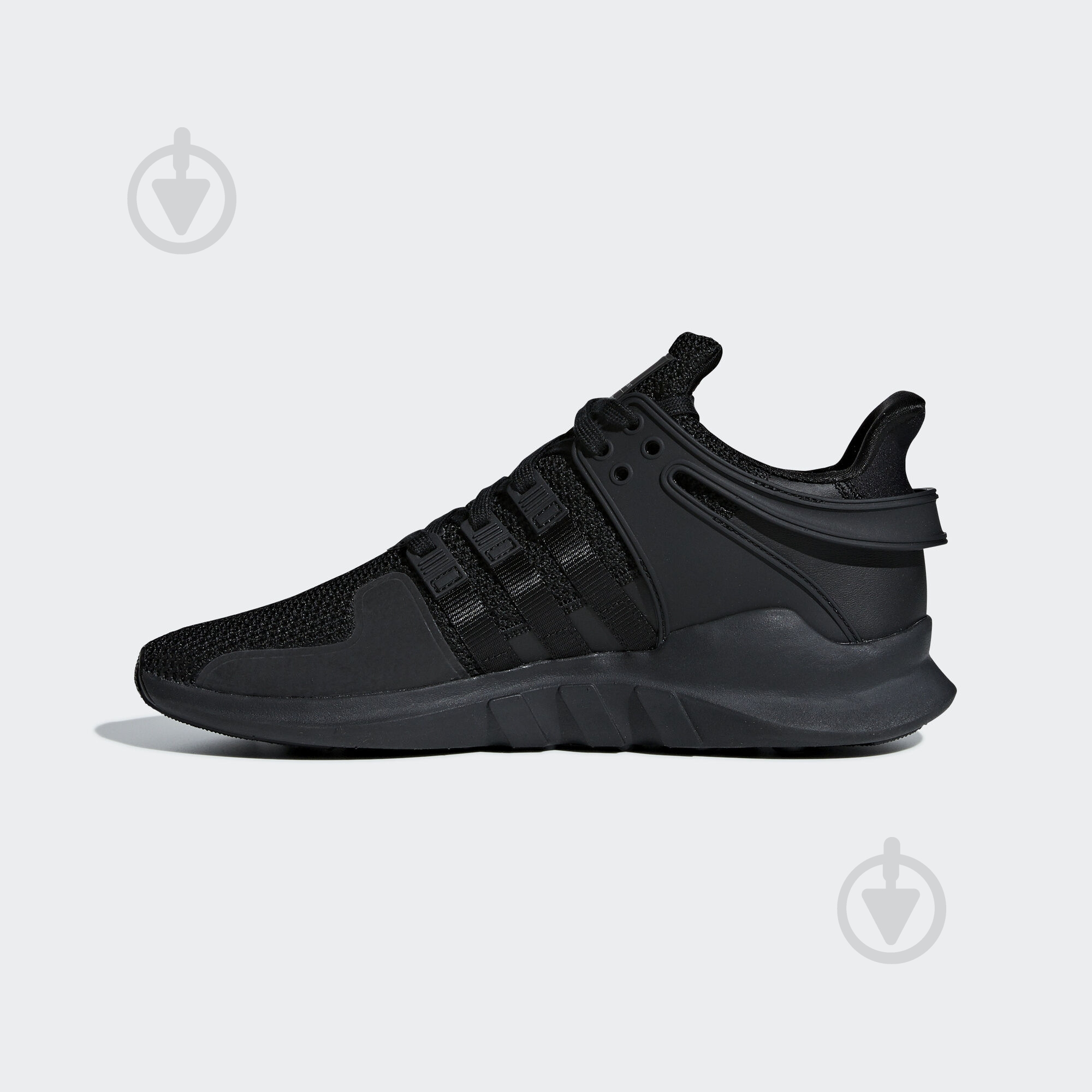 Кроссовки мужские Adidas EQT SUPPORT ADV D96771 р.42 2/3 черные - фото 6