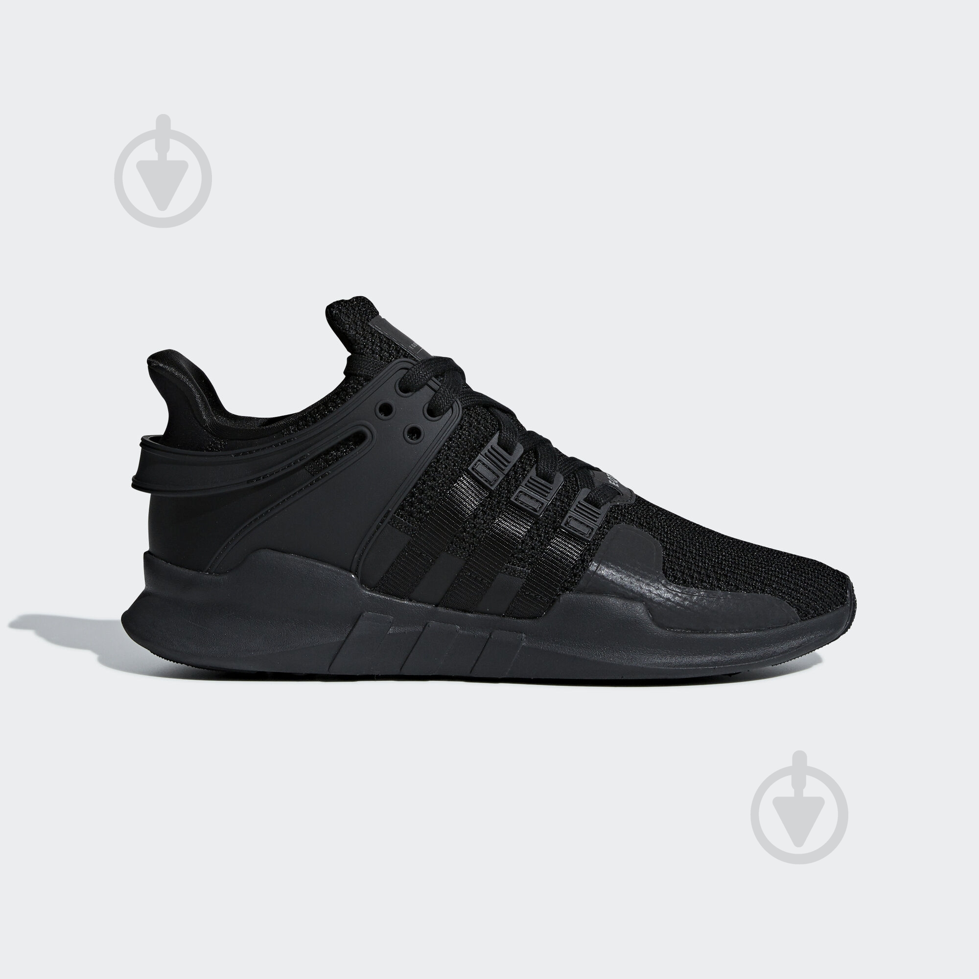 Кросівки чоловічі Adidas EQT SUPPORT ADV D96771 р.43 1/3 чорні - фото 1