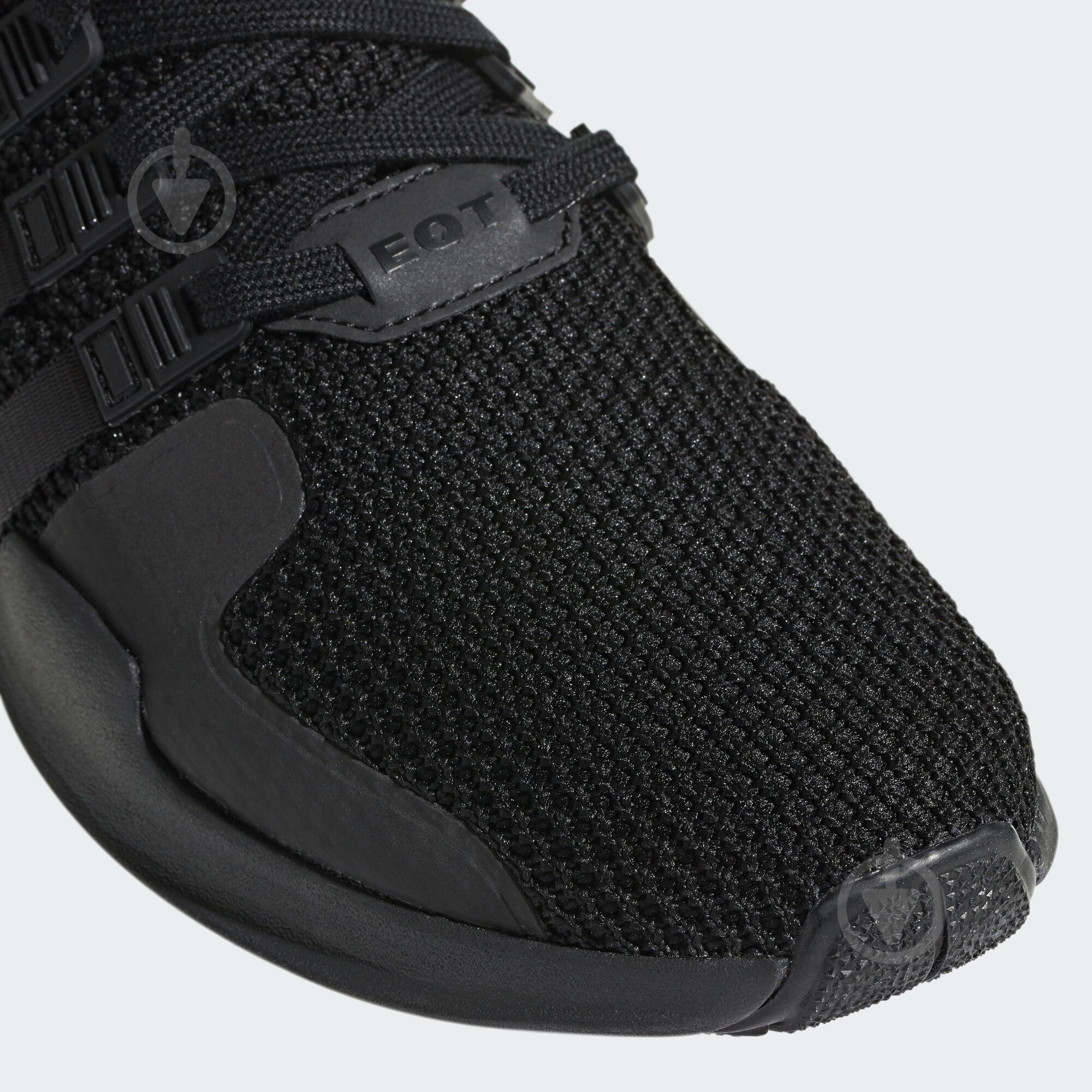 Кросівки чоловічі Adidas EQT SUPPORT ADV D96771 р.43 1/3 чорні - фото 9