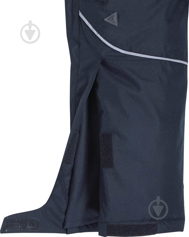 Полукомбинезон Delta Plus ICEBERG р. M ICEBEBMTM синий - фото 3