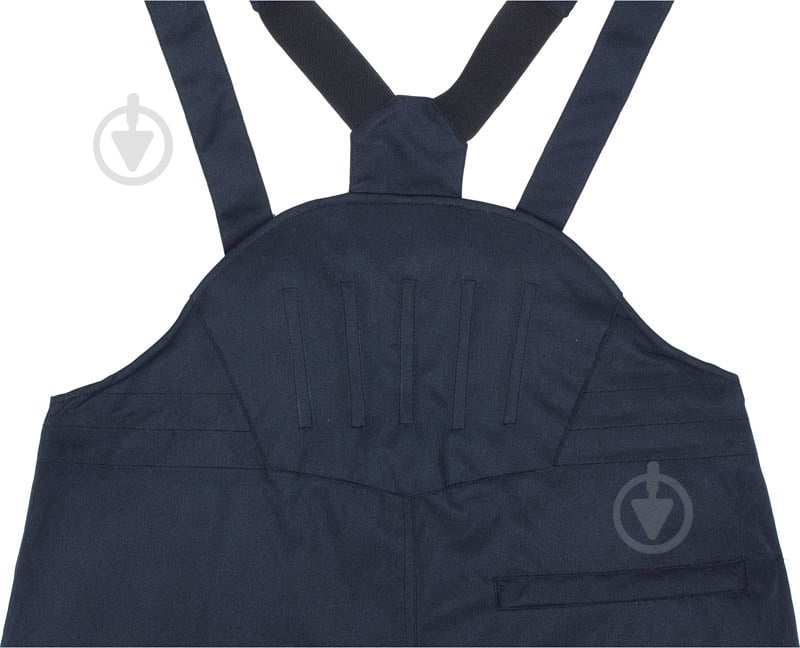 Полукомбинезон Delta Plus ICEBERG р. M ICEBEBMTM синий - фото 2