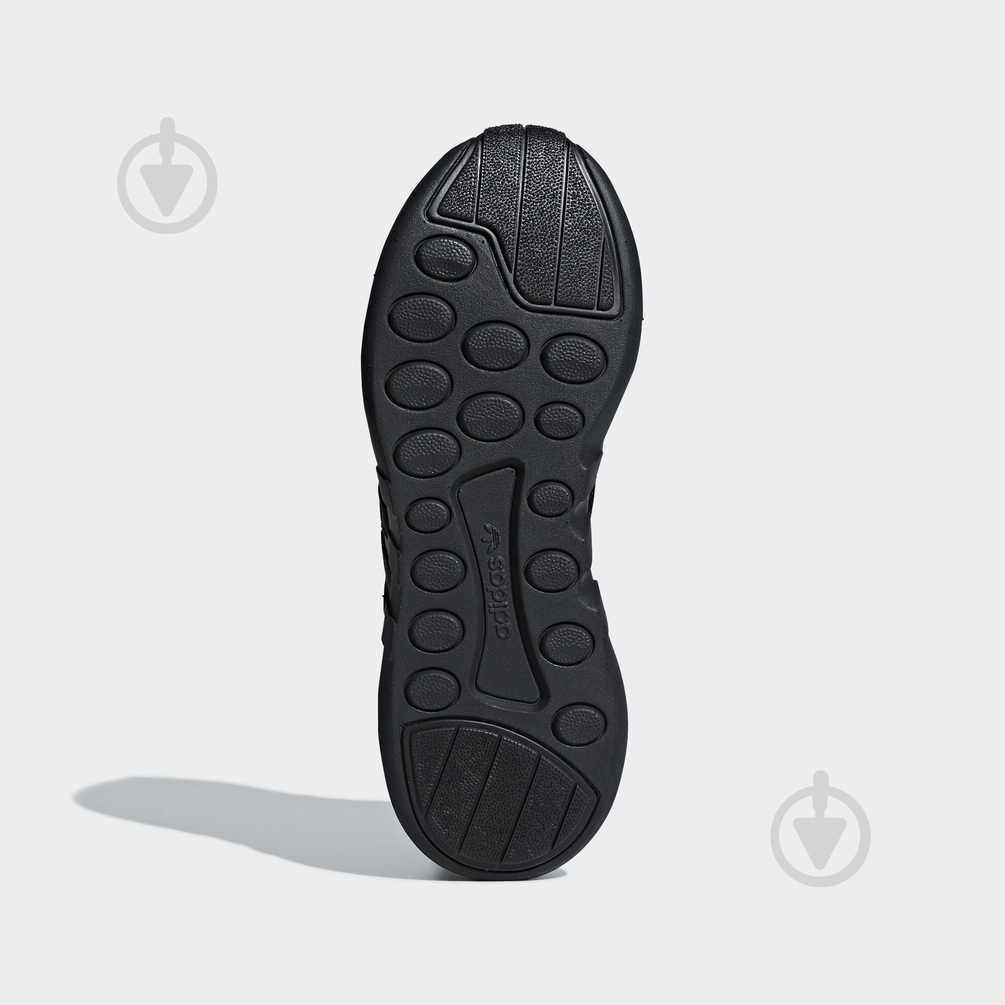 Кроссовки мужские Adidas EQT SUPPORT ADV D96771 р.44 черные - фото 3