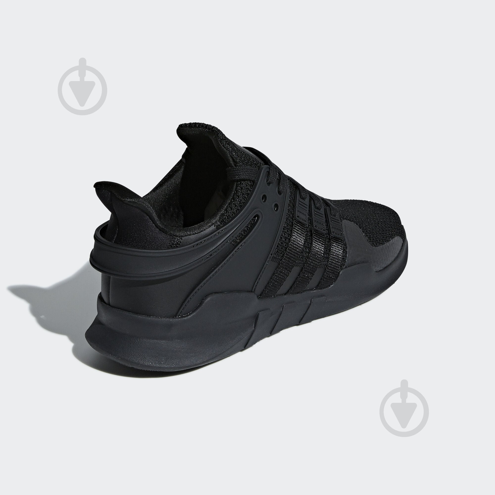 Кроссовки мужские Adidas EQT SUPPORT ADV D96771 р.44 черные - фото 5