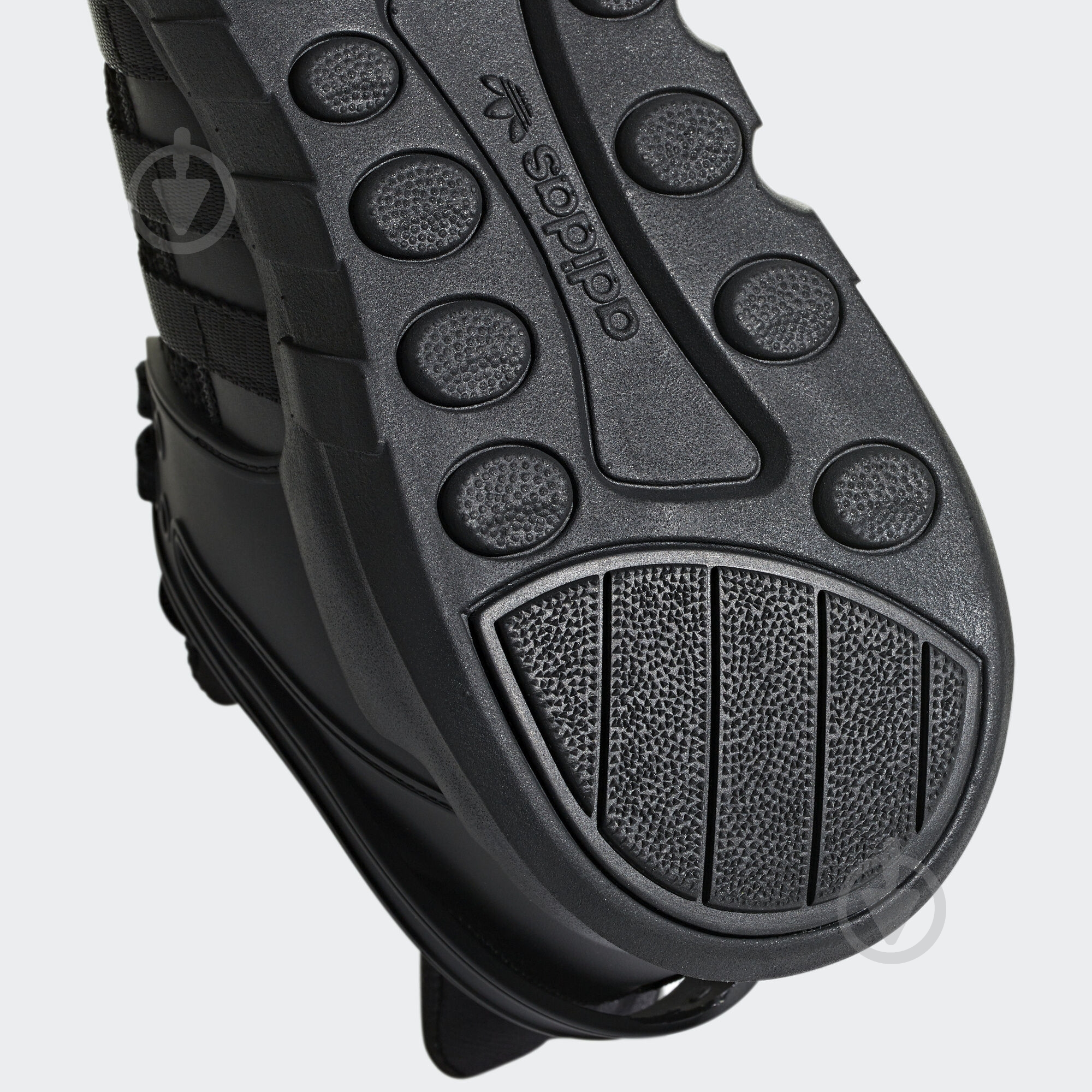 Кроссовки мужские Adidas EQT SUPPORT ADV D96771 р.44 2/3 черные - фото 10