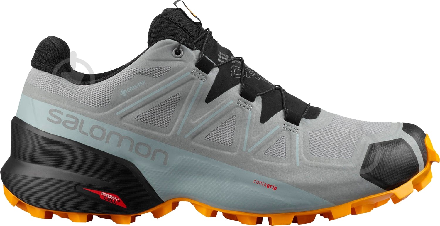 ᐉ Кроссовки мужские Salomon SPEEDCROSS 5 GTX L41461300 р.41 1/3