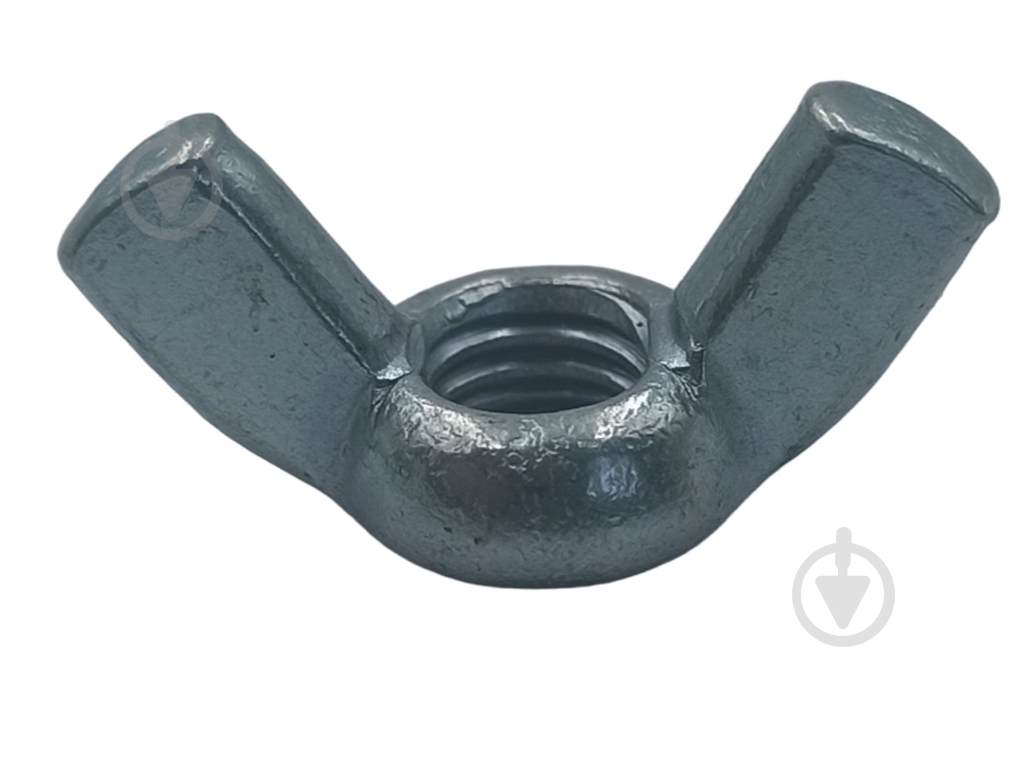 Гайка барашкова М 12 100 шт. DIN 315 Mayster FIX - фото 1