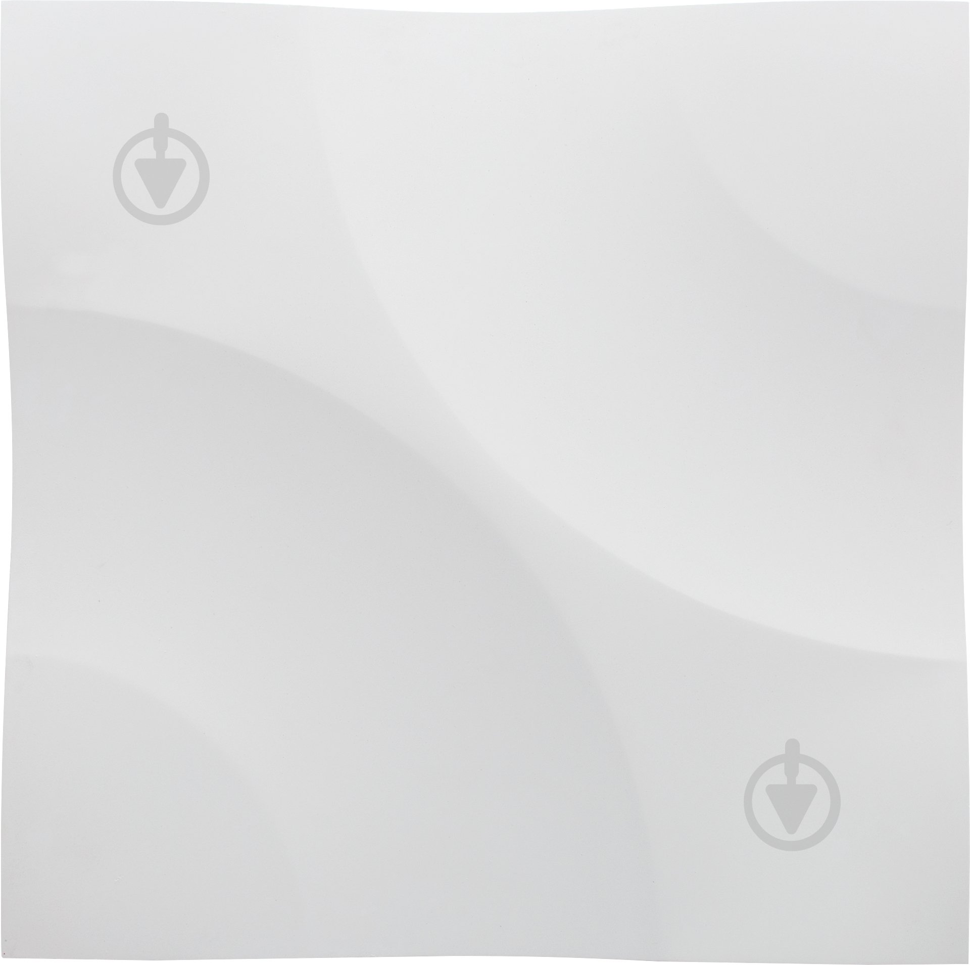 3D-панель гипсовая Calipso Ядра 0,25 кв.м - фото 1