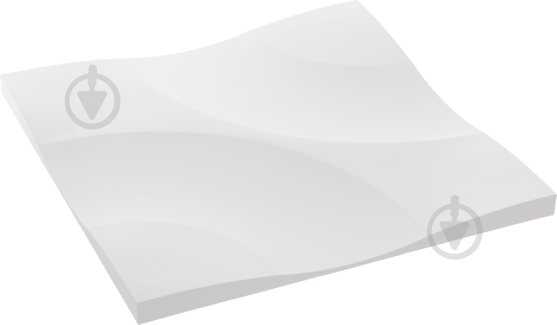 3D-панель гипсовая Calipso Ядра 0,25 кв.м - фото 2