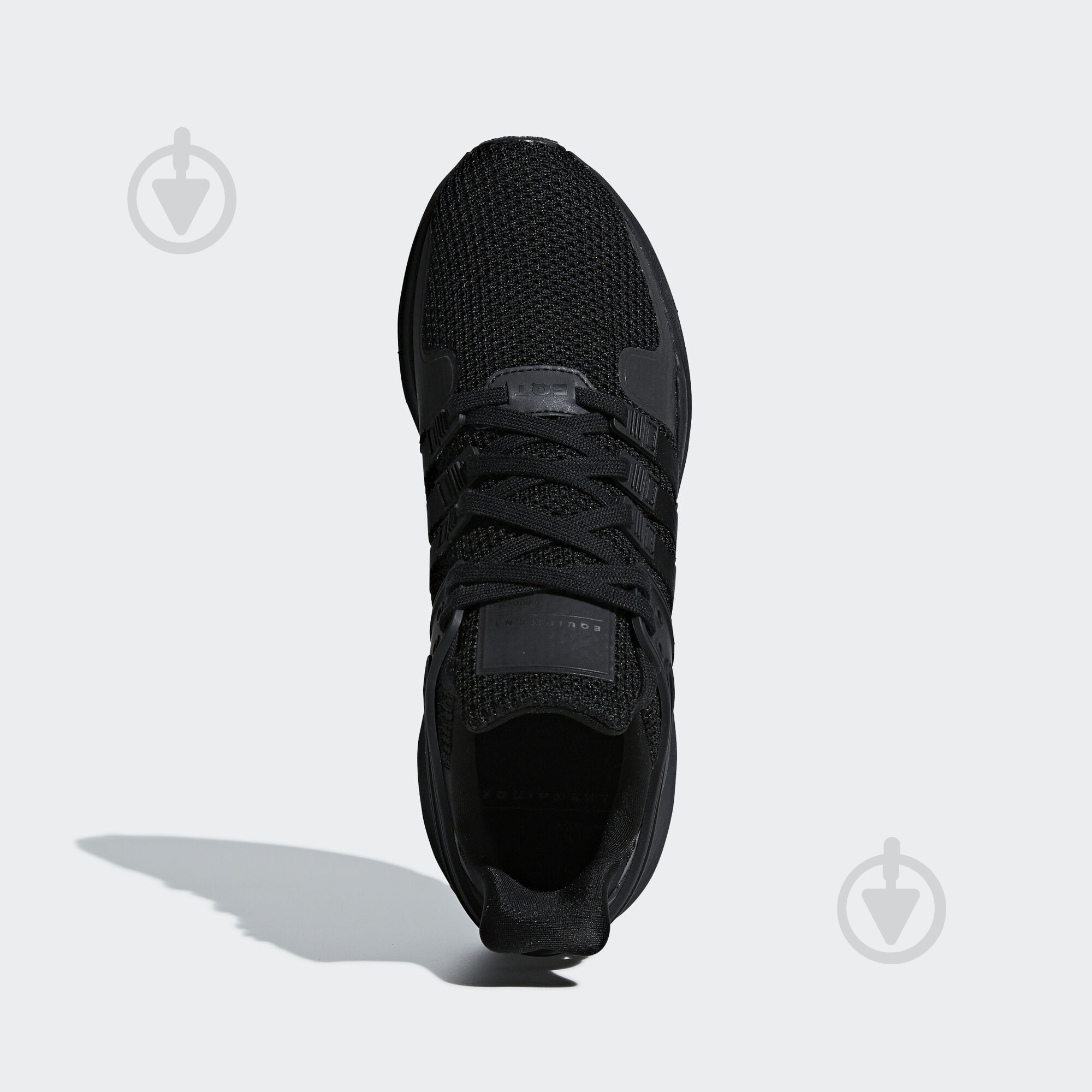 Кросівки чоловічі Adidas EQT SUPPORT ADV D96771 р.46 чорні - фото 2
