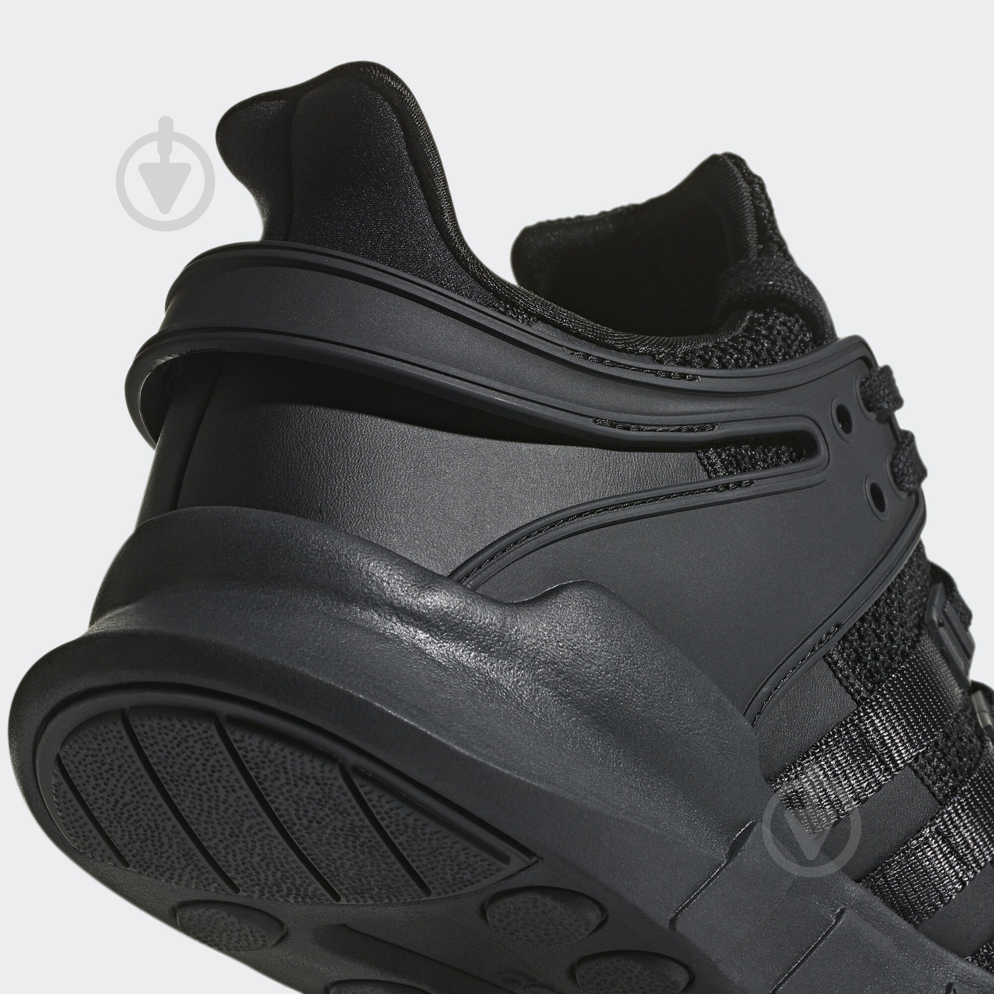 Кросівки чоловічі Adidas EQT SUPPORT ADV D96771 р.46 чорні - фото 8