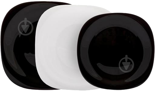 Сервиз столовый Luminarc Carine Black&White (N1479) - фото 1