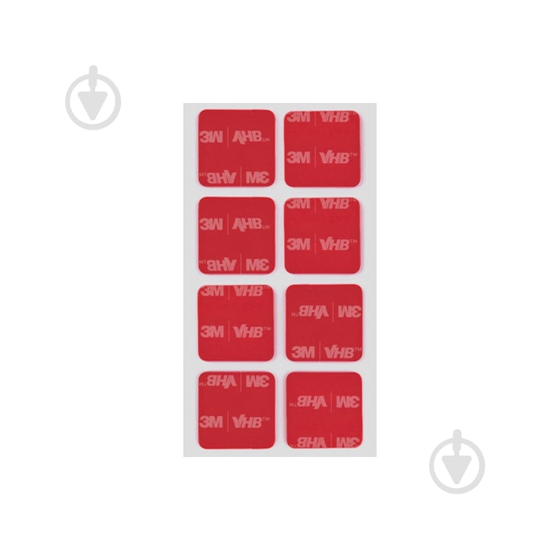 Клейкие полоски 3M VHB 5040 сверхпрочные монтажные 8 шт. - фото 2 Клейкие полоски 3M VHB 5040 сверхпрочные монтажные 8 шт. - фото 2